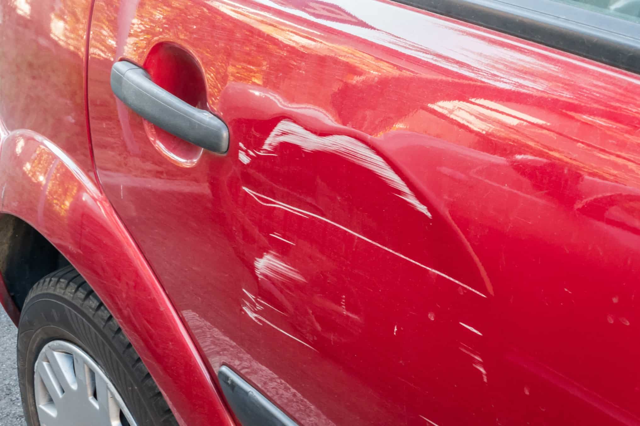 Myths And Facts Of DIY Car Dent Removal