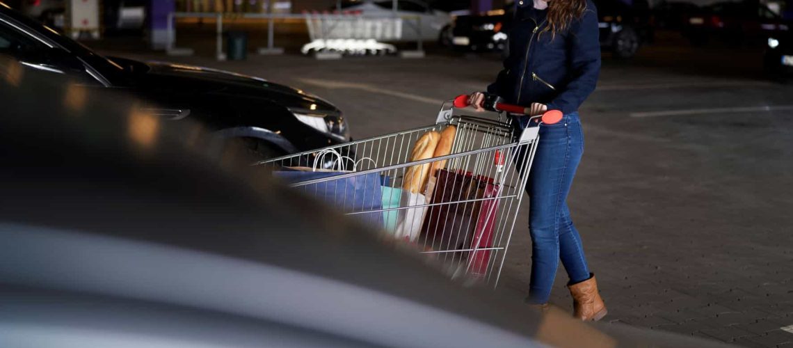Shopping Cart Dents - What You May Not Know (And What To Do Next)
