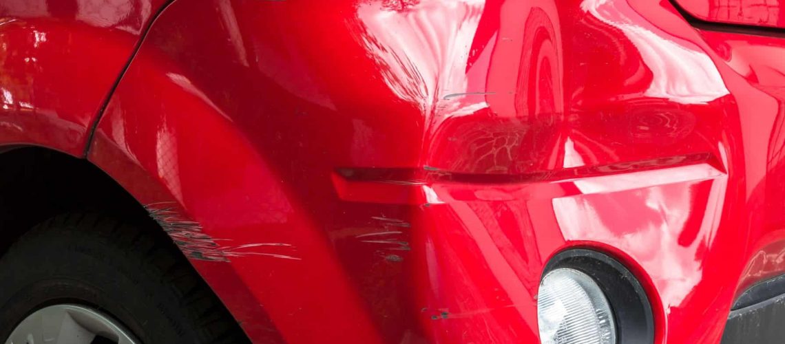 Types of Car Dents Paintless Dent Removal (PDR) Can Fix